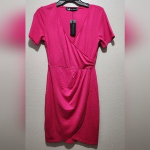 Women's Pink Dress Size S